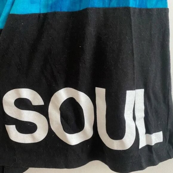 SoulCycle Tie Dye Tank Medium - Picture 3 of 4